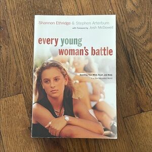 Every Young Woman's Battle Book